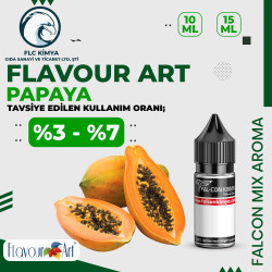 FLAVOUR ART - Papaya