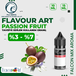 FLAVOUR ART - Passion Fruit