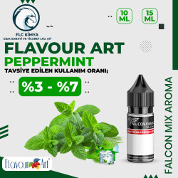 FLAVOUR ART - Peppermint