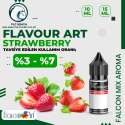 FLAVOUR ART - Strawberry