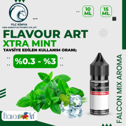 FLAVOUR ART - Xtra Mint
