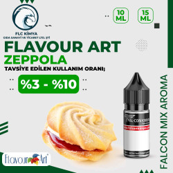 FLAVOUR ART - Zeppola