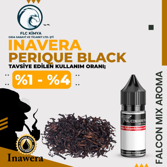 INAWERA - Perique BLACK