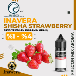 INAWERA - SHISHA STRAWBERRY