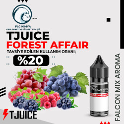 T-JUICE - FOREST AFFAIR