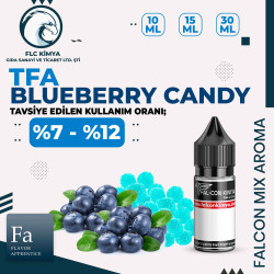 TFA - BLUEBERRY CANDY