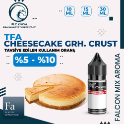 TFA - CHEESECAKE ( GRAHAM CRUST )
