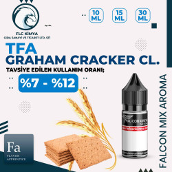 TFA - GRAHAM CRACKER ( CLEAR ) 
