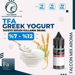 TFA - GREEK YOGURT