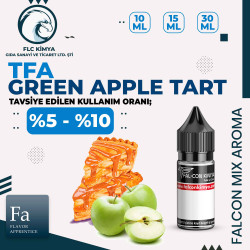 TFA - GREEN APPLE TART