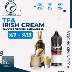 TFA - IRISH CREAM