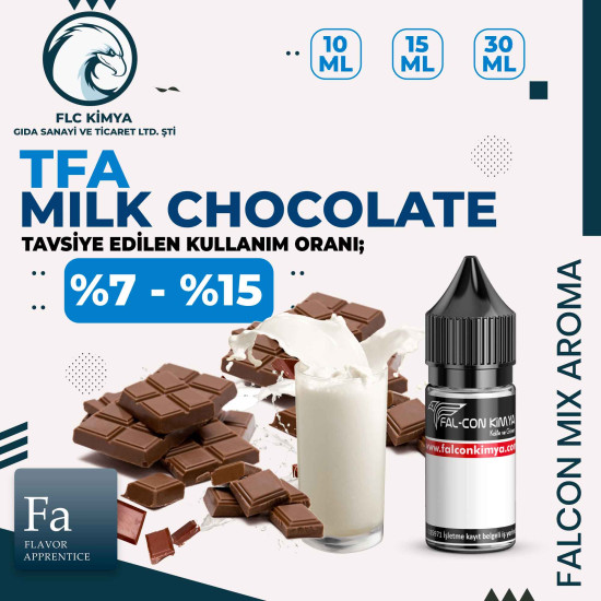 TFA - MILK CHOCOLATE