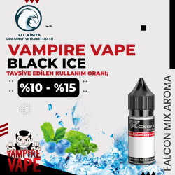 VAMPIRE VAPE - BLACK ICE