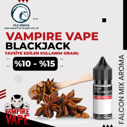 VAMPIRE VAPE - BLACKJACK