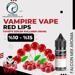 VAMPIRE VAPE - RED LIPS
