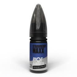 Riot Bar Edtn Strawberry Maxx 10 ml Orijinal Aroma - Falcon Kimya