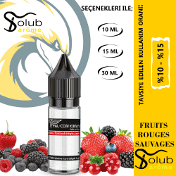 SOLUB - FRUITS ROUGES SAUVAGES