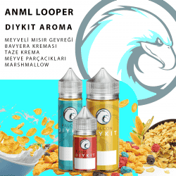 LOOPER - ANML  30 - 60 - 100 ML DIY-KIT