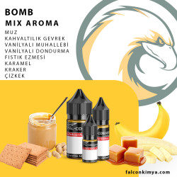 BOMB 10 - 15 - 30 ML MIX AROMA