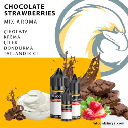 CHOCOLATE STRAWBERRIES 10 - 15 - 30 ML MIX AROMA