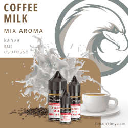 COFFEE MILK - NUCLEAR 10 - 15 - 30 ML MIX AROMA
