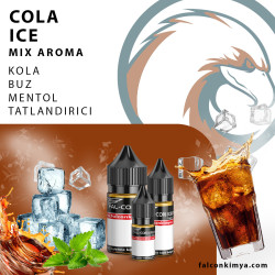 COLA ICE 10 - 15 - 30 ML MIX AROMA
