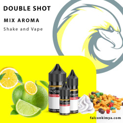 DOUBLE SHOT 10 - 15 - 30 ML MIX AROMA