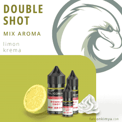 DOUBLE SHOT - NUCLEAR MIX AROMA