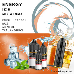 ENERGY ICE 10 - 15 - 30 ML MIX AROMA