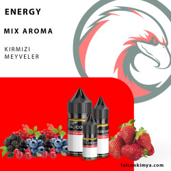 ENERGY 10 - 15 - 30 ML MIX AROMA