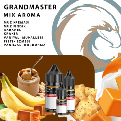 GRANDMASTER - FİVE PAWNS - MIX AROMA