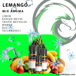 LEMANGO 10 - 15 - 30 ML MIX AROMA
