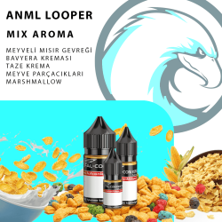 LOOPER - ANML 10-15-30 ML MİX AROMA