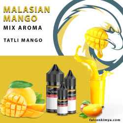 MALASIAN MANGO 10 - 15 - 30 ML MIX AROMA