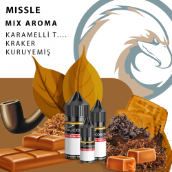 MISSLE NUCLEAR 10 - 15 - 30 ML MIX AROMA