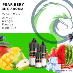 PEAR BERRY 10 - 15 - 30 ML MIX AROMA