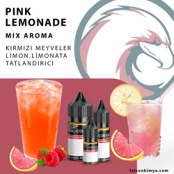 PINK LEMONADE 10 - 15 - 30 ML MIX AROMA