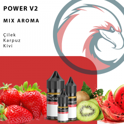 POWER v2 - NUCLEAR 10 - 15 - 30 ML MIX AROMA