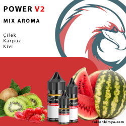 POWER v2  10 - 15 - 30 ML MIX AROMA