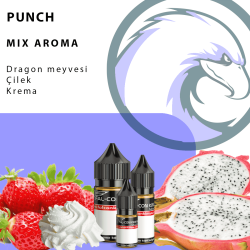 PUNCH - NUCLEAR 10 - 15 - 30 ML MIX AROMA