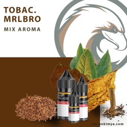 TOBAC MRLBRO - 10 - 15 - 30 ML MIX AROMA