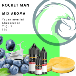 ROCKET MAN - ONE HİT WONDER 10 - 15 - 30 ML MİX AROMA