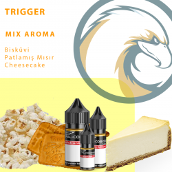 TRIGGER 10 - 15 - 30 ML MIX AROMA