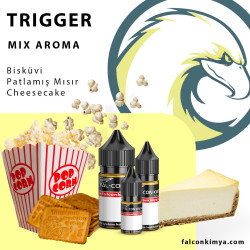 TRIGGER 10 - 15 - 30 ML MIX AROMA