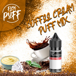 PUFF MIX AROMA - COFFEE CREAM