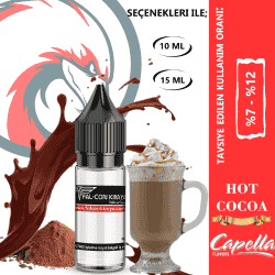 CAPELLA - HOT COCOA