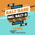 SALT BASE - CHEM SALT-S MERCK/MERCK
