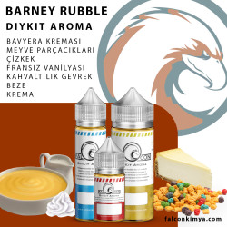BARNEY RUBBLE  30 - 60 - 100 ML DIY-KIT