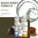 BLACK HONEY TOBACCO 30 - 60 ML DIY-KIT
