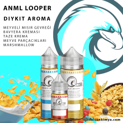 LOOPER - ANML  30 - 60 - 100 ML DIY-KIT